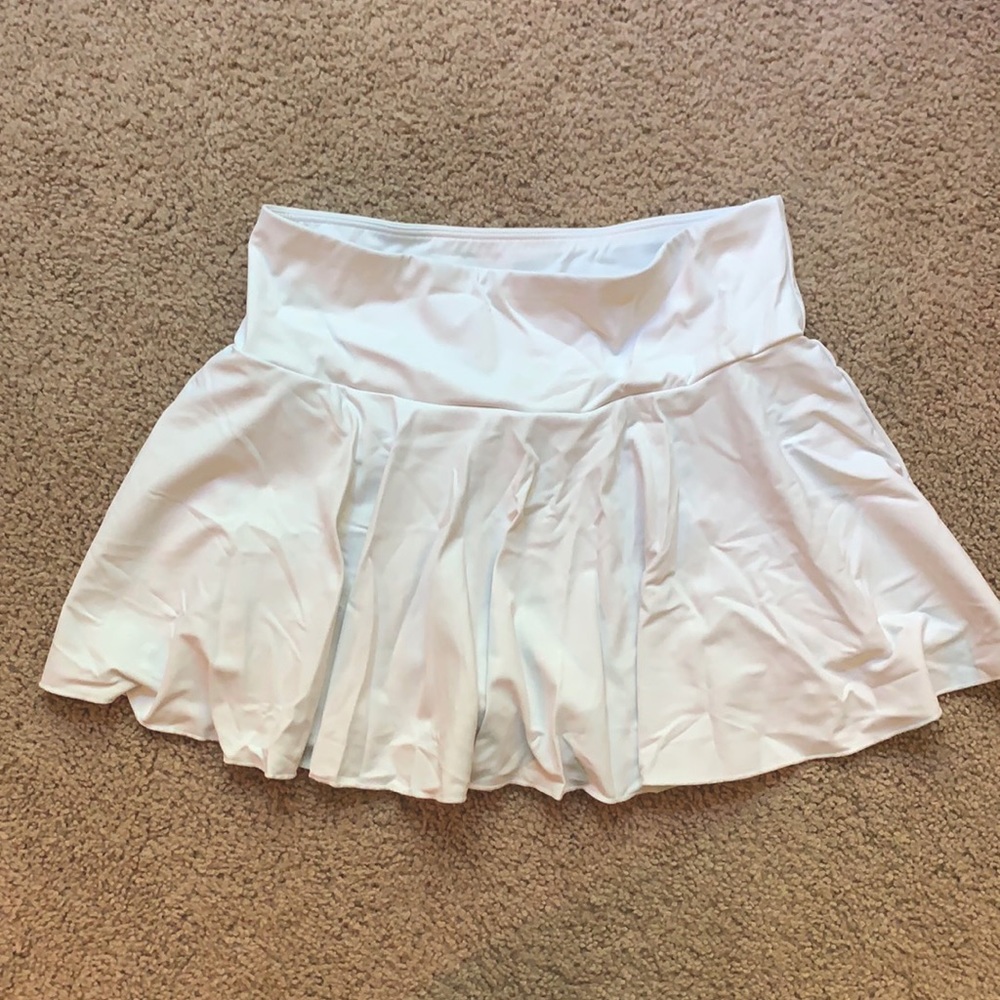 HALARA Tennis Skirt with Shorts and Pocket